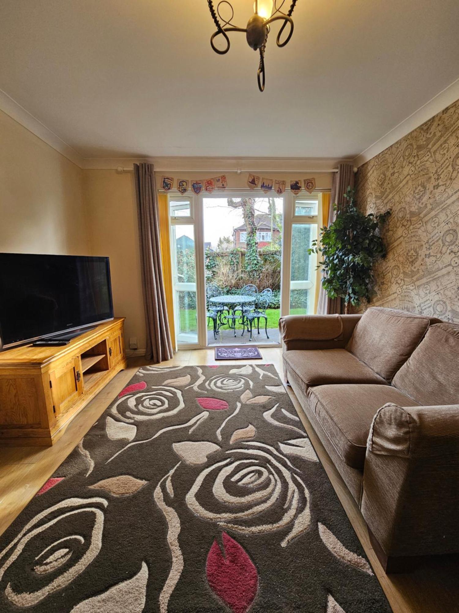 Harry Potter Hogwarts Apartment Watford  Exteriér fotografie